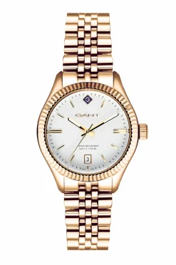 Gant Ure>Sussex IPG White/Gold