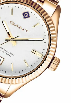 Gant Ure>Sussex IPG White/Gold