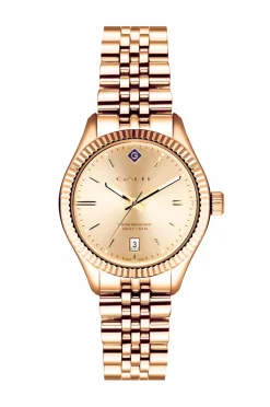 Gant Ure>Sussex-IPG Gold metal