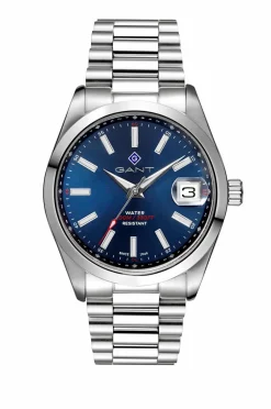 Gant Ur Eastham Blue Sunray Metal No color