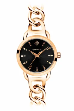 Gant Ure>Ur Truro-IPG, Blackl Metal IPG No color