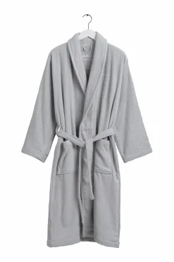 Gant Home Badekåbe Light grey New