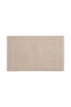 Gant Home Badeværelsesmåtte Organic Silver sand Discount