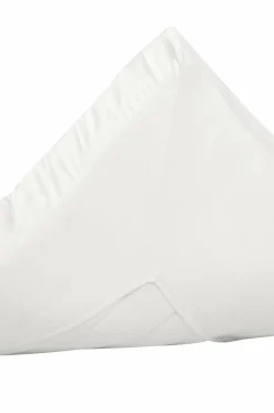 Gant Lagener>Home Kuvertlagen Sateen, enkelt White