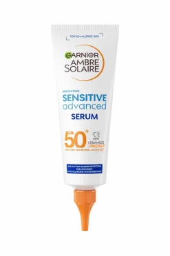 Garnier Ambre Solaire Sensitive Advanced Body Serum SPF 50+ 125 ml Hot