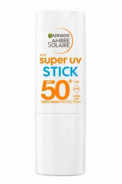 Garnier Solbeskyttelse>Ambre Solaire Super UV Invisible Stick Spf 50 No Color