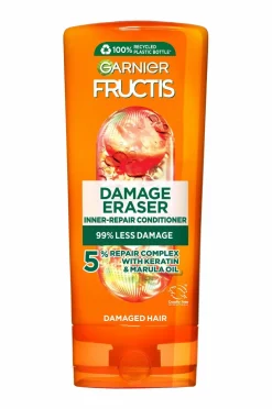 Garnier Fructis Damage Eraser Conditioner For Damaged Hair 200 Ml No Color Online
