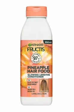 Garnier Hår|Hår>Fructis Hair Food Pineapple Conditioner For Dull Hair 350 Ml No Color