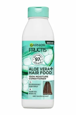 Garnier Fructis Hair Food Aloe Vera Conditioner For Dry Hair 350 Ml No Color Discount