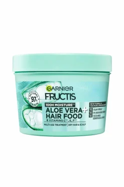 Garnier Hår|Hår>Fructis Hair Food Aloe Vera Hair Mask For Dry Hair 400 Ml No Color