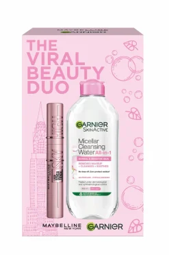 Garnier Makeup|Gaveæsker>Giftbox The Viral Beauty Duo No Color