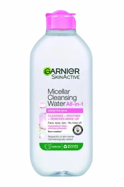 Garnier Ansigtspleje|Ansigtspleje>Micellar Cleansing Water ALL-IN-1 For Normal & Sensitive Skin 200 Ml