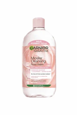Garnier Micellar Cleansing Rose Water ALL-IN-1 For Dull & Tired Skin 700 Ml No Color Online