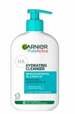 Garnier PureActive Gentle Deep Cleanser 250 ml No Color Hot