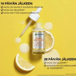 Garnier Skin Active Anti-dark Spot Serum Vitamin C 30 ml Online