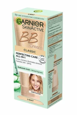Garnier Skinactive Bb Cream Classic For Normal Skin 50 Ml Light Outlet