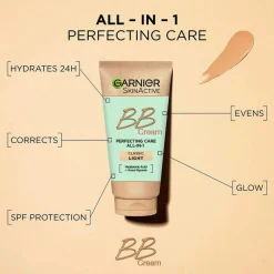 Garnier Skinactive Bb Cream Classic For Normal Skin 50 Ml Light Outlet