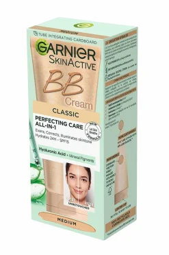Garnier Ansigtspleje|Ansigtspleje>Skinactive Bb Cream Classic For Normal Skin 50 Ml Medium