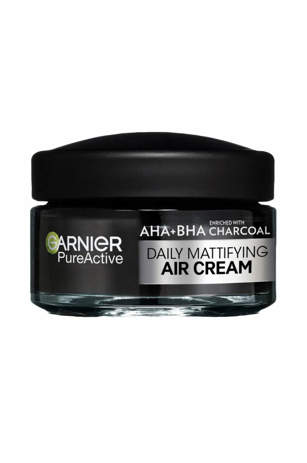 Garnier Skinactive Pureactive Daily Mattifying Air Cream For Impure Skin 50 Ml No Color Online