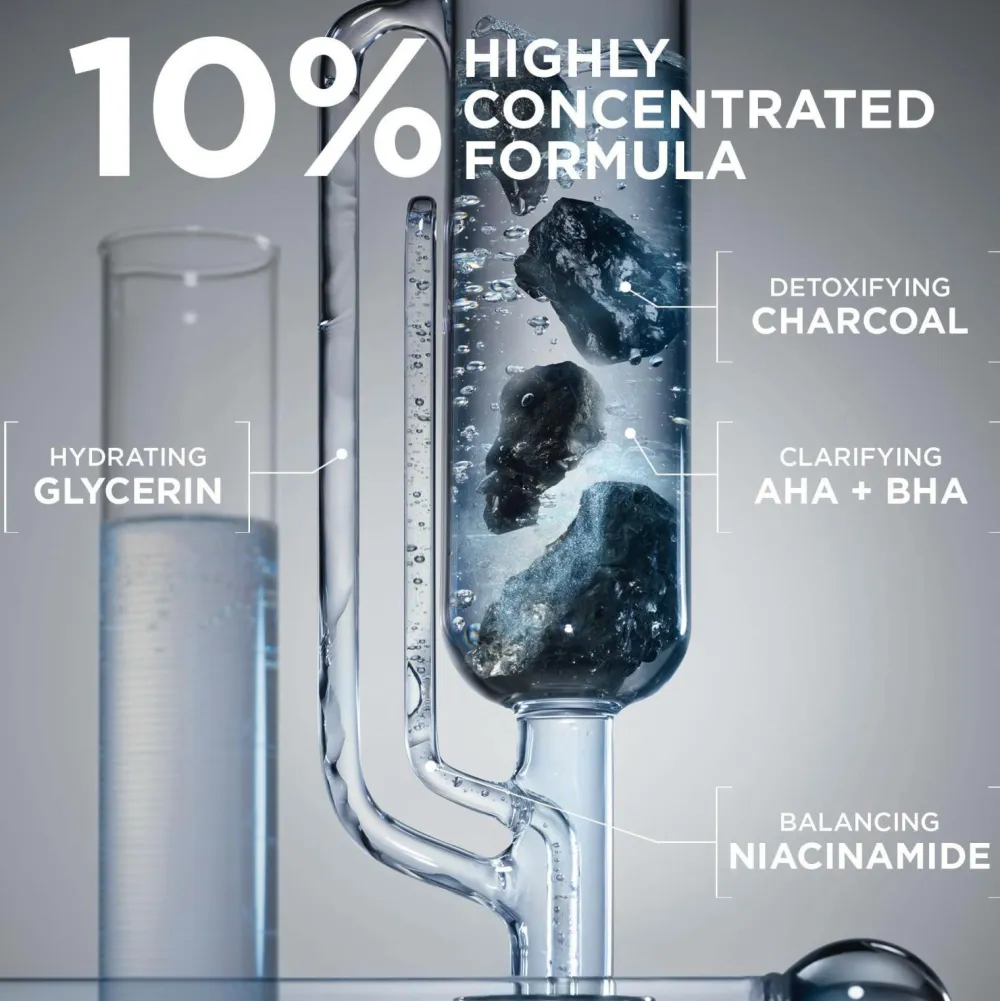 Garnier Skinactive Pureactive Daily Mattifying Air Cream For Impure Skin 50 Ml No Color Online