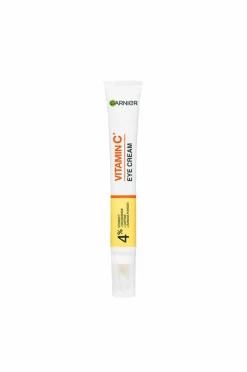 Garnier Vitamin C* Glow Boosting Eye Cream For Dull Skin 15 Ml No Color Sale