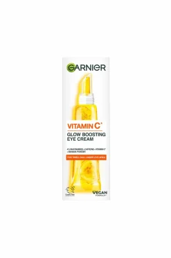 Garnier Vitamin C* Glow Boosting Eye Cream For Dull Skin 15 Ml No Color Sale