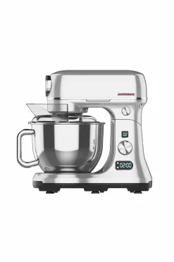 Gastroback Små Køkkenmaskiner>Design køkkenmaskine avanceret digital Sølv