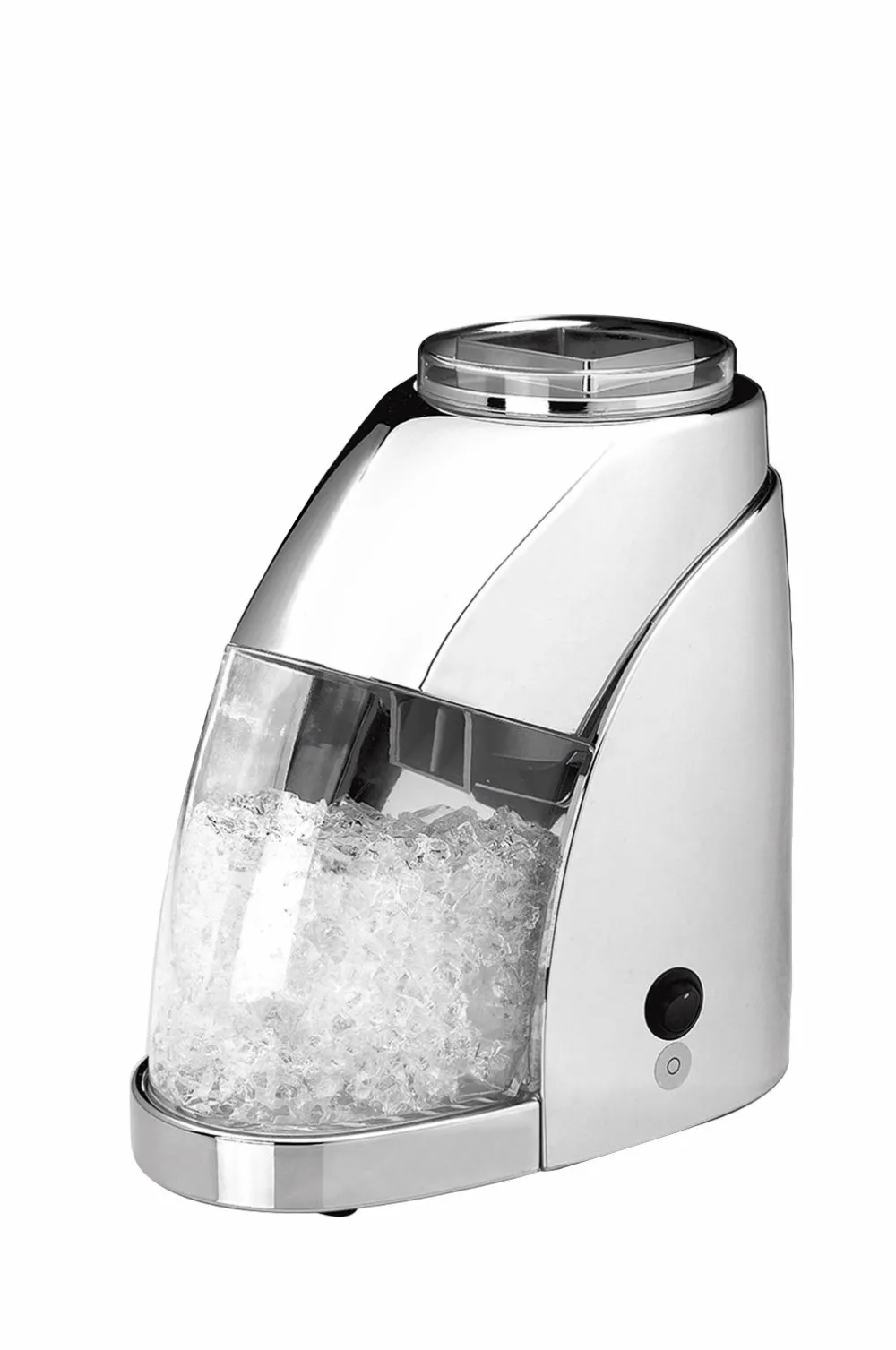 Gastroback Elektrisk is-knuser Sølv Discount