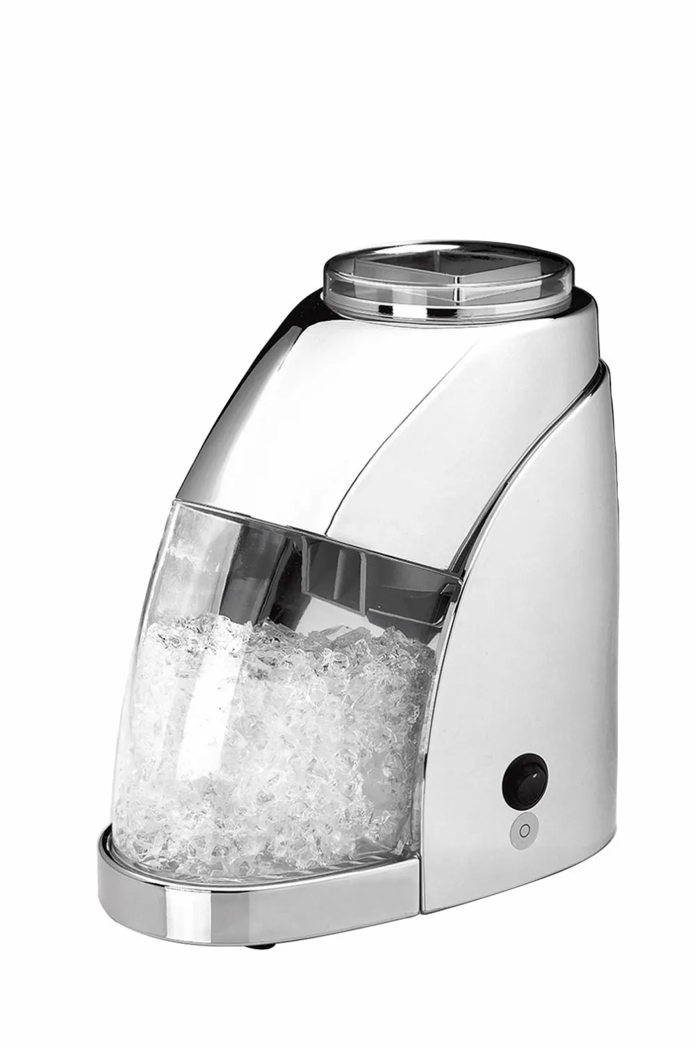 Gastroback Elektrisk is-knuser Sølv Discount