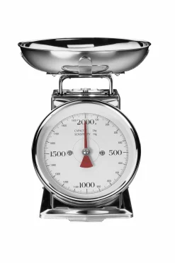 Gastroback klassisk vægt 2 kg Sølv Discount