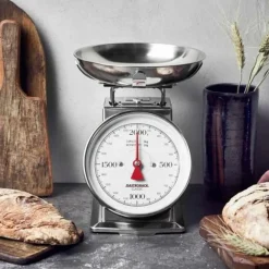 Gastroback klassisk vægt 2 kg Sølv Discount