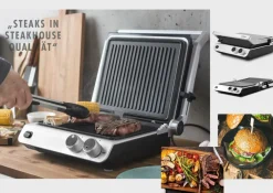 Gastroback Grill Sølv Outlet