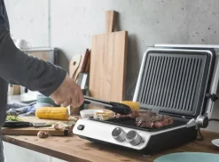 Gastroback Grill Sølv Outlet