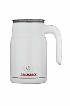 Gastroback Mælkeskummer Sølv Best