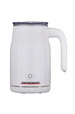 Gastroback Mælkeskummer Sølv Best