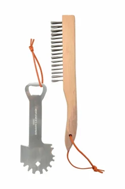 Gentlemen's Hardware Udemøbler & Have>Bbq Plejesæt Brun