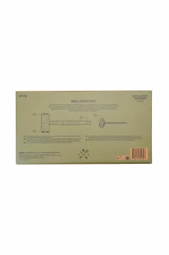 Gentlemen's Hardware Bbq Lovers Kit Brun Clearance