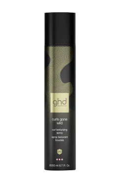 ghd Styling>Curls Gone Wild - Heat Protect Texturing Spray 200Ml No Color
