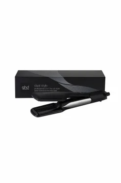 ghd Varmeredskaber>Duet Style Black No color