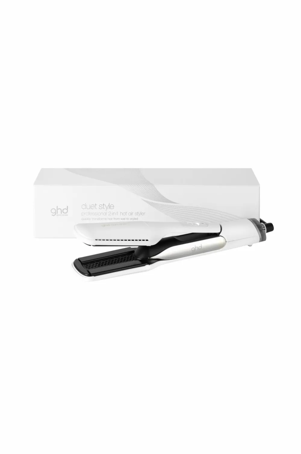 ghd Duet Style White No color Best