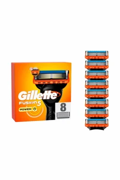 Gillette Barbering|Barbering>Barberblad – 8 stk Fusion XL No color