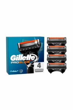 Gillette Barbering|Barbering>Barberblad Fusion ProGlide 4-pak No color