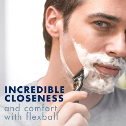 Gillette Barbering|Barbering>Barberblad Fusion ProGlide 4-pak No color