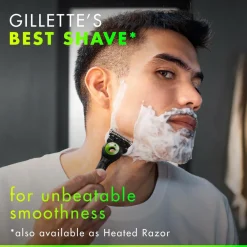 Gillette Barberblad Labs 9-pak No color Sale