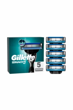 Gillette Barberblad Mach3 XL – 8 stk. No color Sale