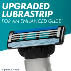 Gillette Barberblad Mach3 XL – 8 stk. No color Sale