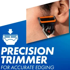 Gillette Barbermaskine Proglide Power – 1 barberblad No color Sale