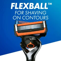 Gillette Barbermaskine Proglide Power – 1 barberblad No color Sale