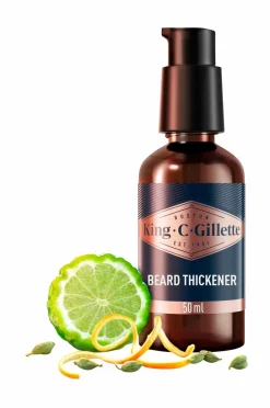 Gillette Ansigtspleje|Ansigtspleje>Beard Thickener No color