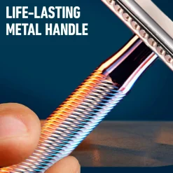 Gillette Dobbeltkantet sikkerhedshøvl + 5 barberblade No color Hot